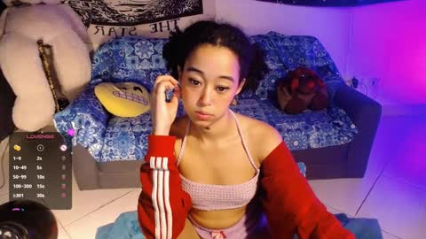 Ela  Help me reach 100 thumbs up online show from 02-14-25, 09:34