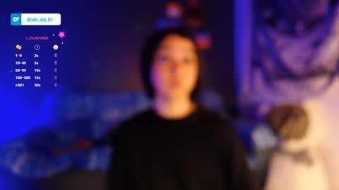 Ela  Help me reach 100 thumbs up online show from 02-20-25, 03:56