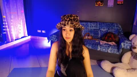 Ela  Help me reach 100 thumbs up online show from 02-21-25, 05:46