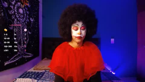 Ela  Help me reach 100 thumbs up online show from 10-16-25, 06:14