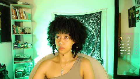 Ela  Help me reach 100 thumbs up online show from 04-03-26, 07:06