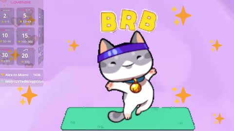 Snapshot of ela_lane_2 chatting on 01-27-25, 10:49 ELA online show from 01-27-25, 10:49