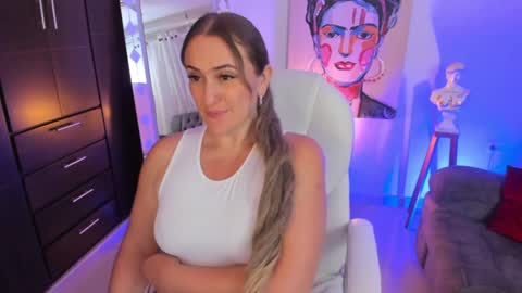 Snapshot of ela_ps chatting on 01-30-25, 03:19 LOREIN online show from 01-30-25, 03:19