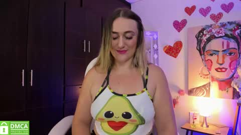 Snapshot of ela_ps chatting on 02-16-25, 11:59 LOREIN online show from 02-16-25, 11:59