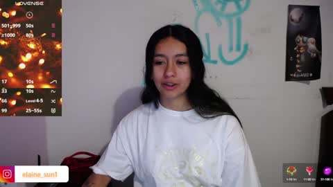 Elaine eli online show from 12-15-24, 04:18