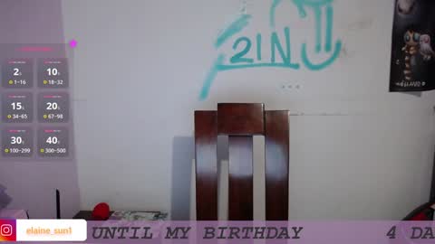 Elaine eli online show from 01-22-25, 02:15