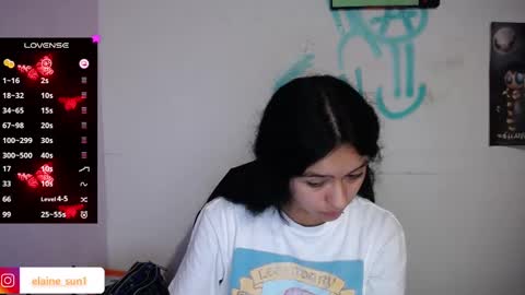 Elaine eli online show from 02-12-25, 05:26