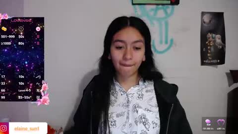 Elaine eli online show from 02-20-25, 01:14