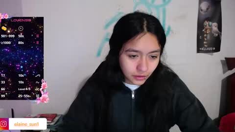 Elaine eli online show from 02-22-25, 01:22