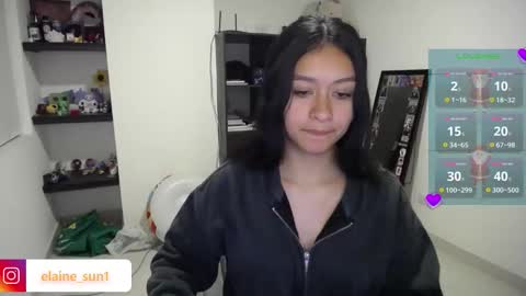 Elaine eli online show from 12-04-25, 03:38