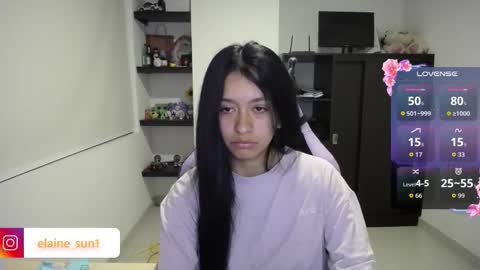 Elaine eli online show from 02-12-26, 01:33