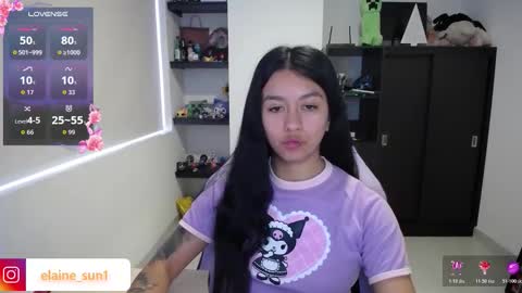 Elaine eli online show from 03-12-26, 06:36