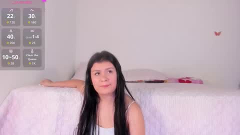 Snapshot of elalove_ chatting on 03-16-26, 03:12 Ela online show from 03-16-26, 03:12
