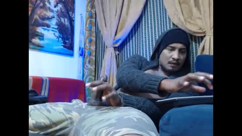 Snapshot of elcaballeroblack chatting on 10-14-25, 01:50 elcaballeroblack online show from 10-14-25, 01:50