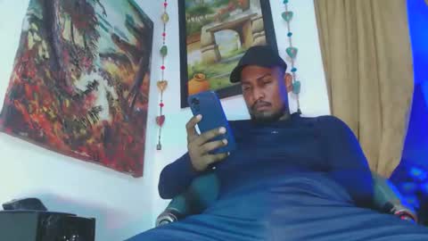 elcaballeroblack online show from 01-12-26, 01:22