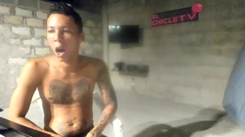 El CHICLE TV - SHOW online show from 12-20-24, 07:55