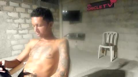 El CHICLE TV - SHOW online show from 12-23-24, 09:49