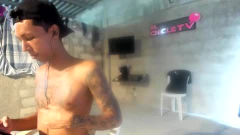 El CHICLE TV - SHOW online show from 01-08-25, 08:50