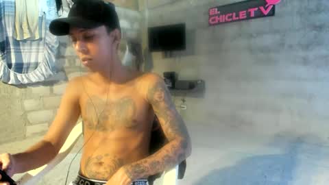 El CHICLE TV - SHOW online show from 01-12-25, 01:37