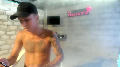 El CHICLE TV - SHOW online show from 01-27-25, 05:37