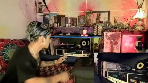 Sir Eleazar online show from 10-13-25, 03:39