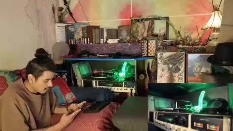 Sir Eleazar online show from 10-19-25, 07:53