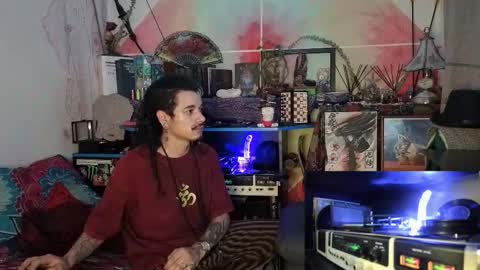 Sir Eleazar online show from 10-30-25, 02:13