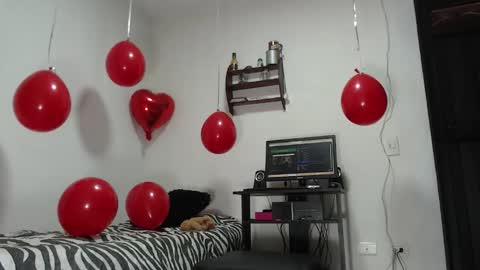 Karolina online show from 02-14-26, 02:25