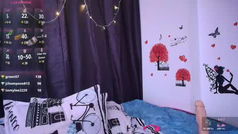 Snapshot of electra_queen1 chatting on 02-19-25, 03:27 Electra online show from 02-19-25, 03:27