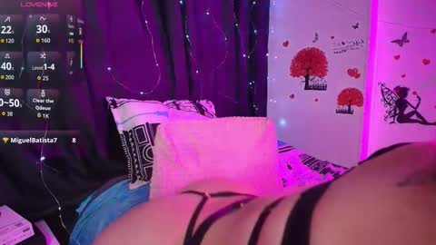 Snapshot of electra_queen1 chatting on 09-16-25, 01:17 Electra online show from 09-16-25, 01:17