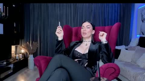 ElektraSheDemon online show from 02-14-25, 06:45