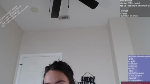 elena_ermie online show from 10-19-25, 03:34