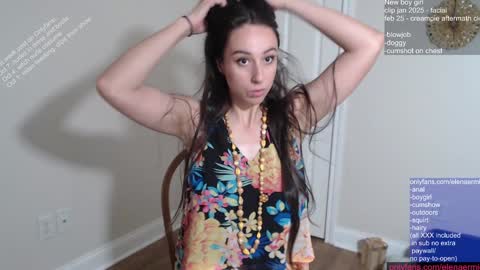 elena_ermie online show from 11-21-25, 09:46