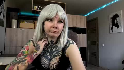 Milana online show from 04-12-26, 12:43