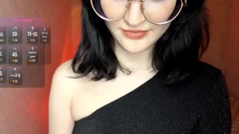 Snapshot of eleniswackhammer chatting on 03-18-26, 09:18 Annie PVT IS OPEN online show from 03-18-26, 09:18
