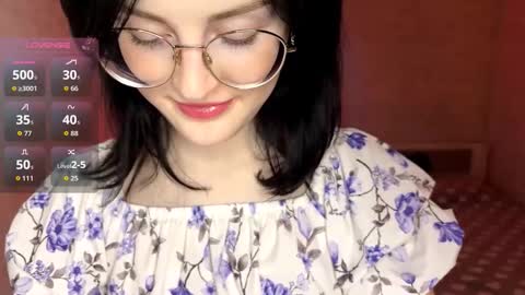 Snapshot of eleniswackhammer chatting on 03-21-26, 09:29 Annie PVT IS OPEN online show from 03-21-26, 09:29