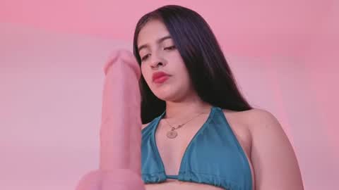 Snapshot of elenna_salvatoree chatting on 07-18-26, 02:10 Elena online show from 07-18-26, 02:10