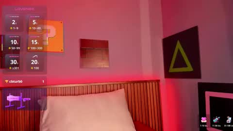 ELETTRA online show from 03-26-26, 02:39