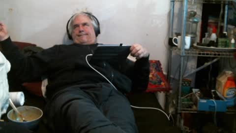 TheEleventhPhoenix online show from 01-18-25, 06:56