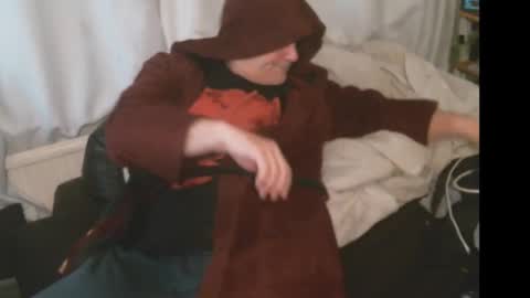 TheEleventhPhoenix online show from 11-16-25, 06:24