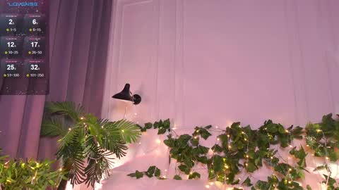 Snapshot of elfamirielle chatting on 01-22-25, 12:17 Elfa online show from 01-22-25, 12:17