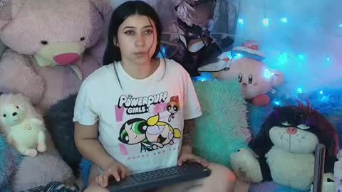 miu  online show from 10-22-25, 09:20