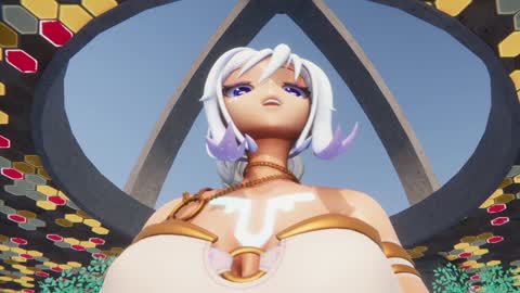 Elfie Love online show from 01-31-25, 06:14