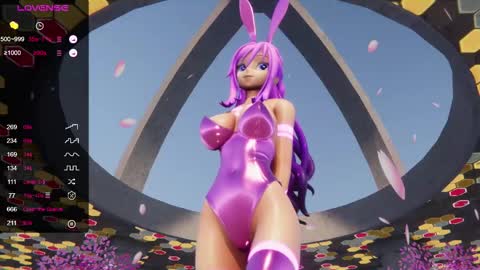 Elfie Love online show from 02-13-25, 06:16