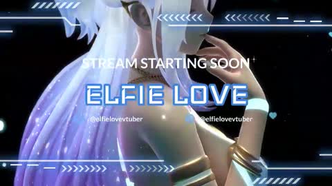 Elfie Love online show from 10-05-25, 05:11