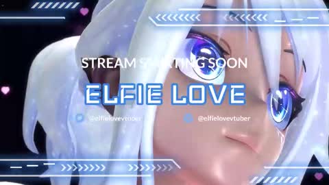 Elfie Love online show from 10-23-25, 05:23