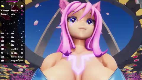 Elfie Love online show from 11-28-25, 06:21