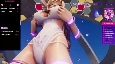 Elfie Love online show from 02-28-26, 03:35