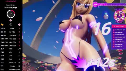 Elfie Love online show from 03-11-26, 05:19