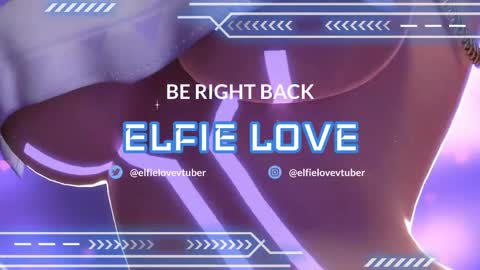 Elfie Love online show from 04-19-26, 06:32